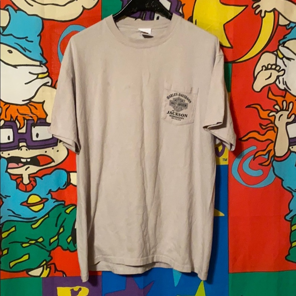 Harley Davidson 2009 t shirt